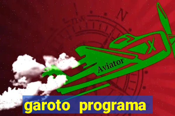 garoto programa porto seguro